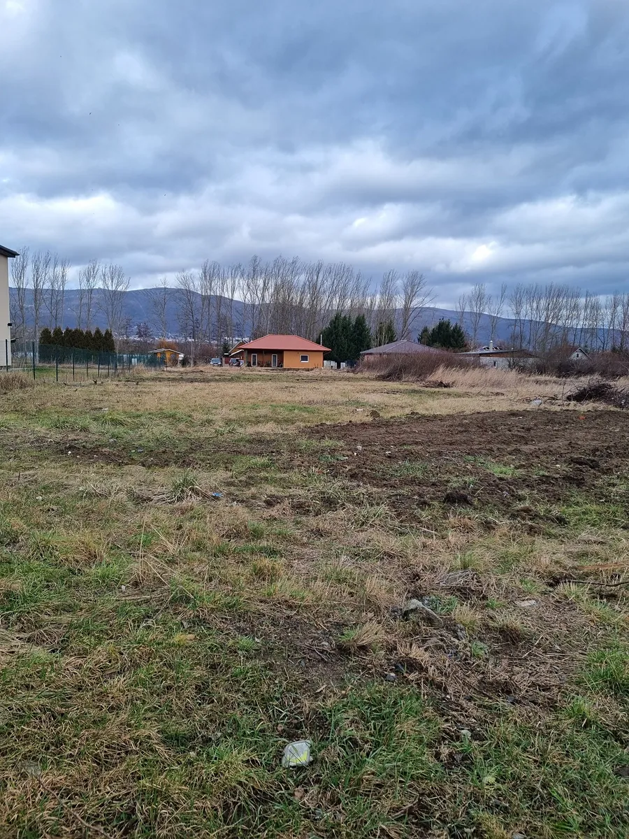 Prodej stavebního pozemku 1441 m²